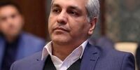 علت فوت مادر مهران مدیری 