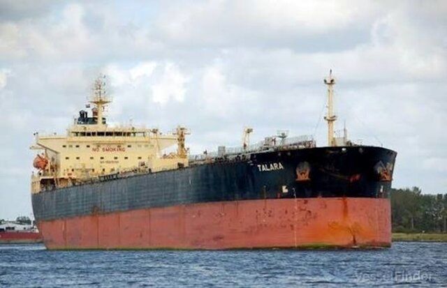 ایران نفتکش و خدمه تالارا را آزاد کرد | رفع توقیف بعد از 6 روز