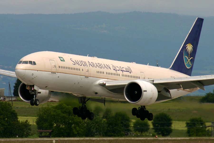 آسمان ایران به روی هواپیماهای عربستان سعودی بسته شد