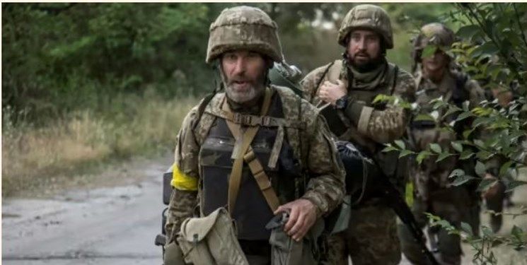 درگیری شدید نظامیان اوکراین و روس‌ها در جبهه شرقی
