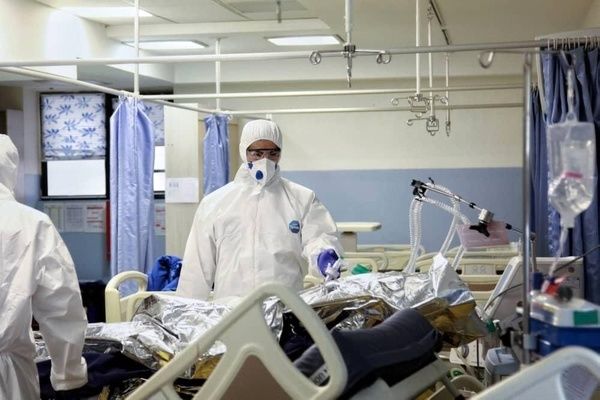 آخرین آمار ابتلا به کرونا در ایران؛ ۲۳۳۶ مورد مبتلا و ۷۷ فوتی تا امروز