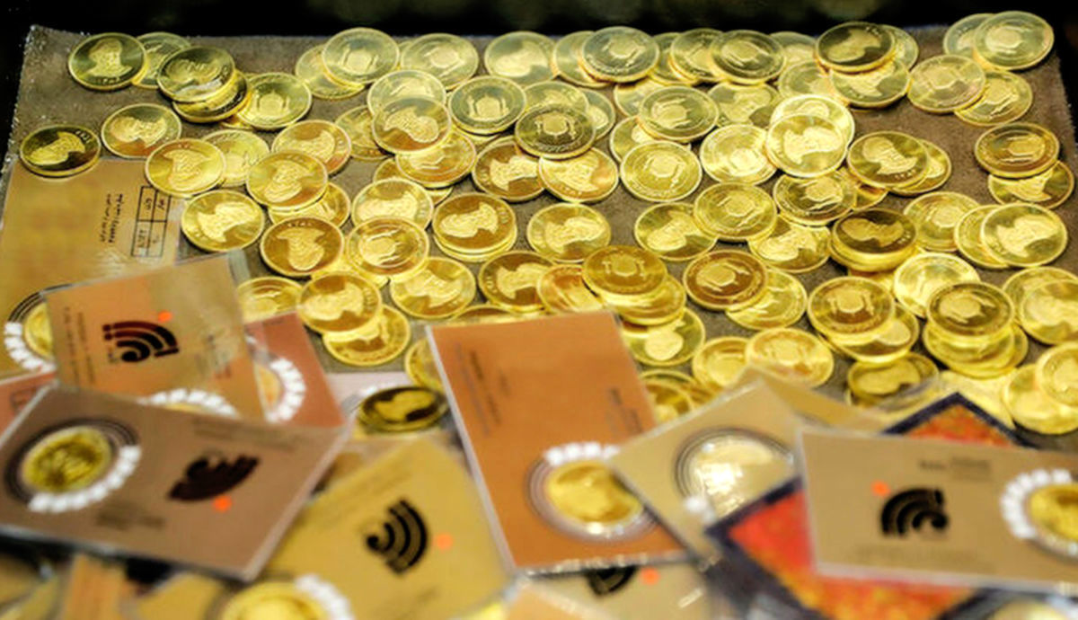 حباب 740 هزار تومانی قیمت سکه