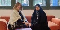 عکسی از یک عضو شورای شهر تهران در اسپانیا
