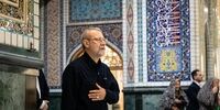 فیلم دیده نشده از علی لاریجانی در کاخ کرملین