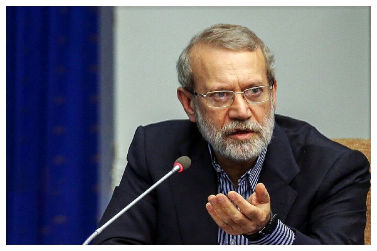توئیت مهم علی لاریجانی به زبان‌های عبری، عربی و انگلیسی/ اگر ملت آمریکا خودکشی کنند حق دارند