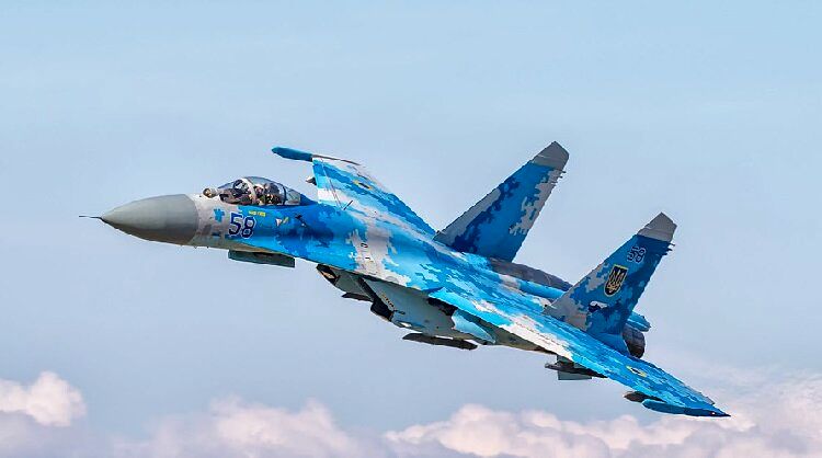 آمار عجیب از جنگنده های باقی مانده برای اوکراین/چه تعداد جنگنده توسط روسیه منهدم شده است؟