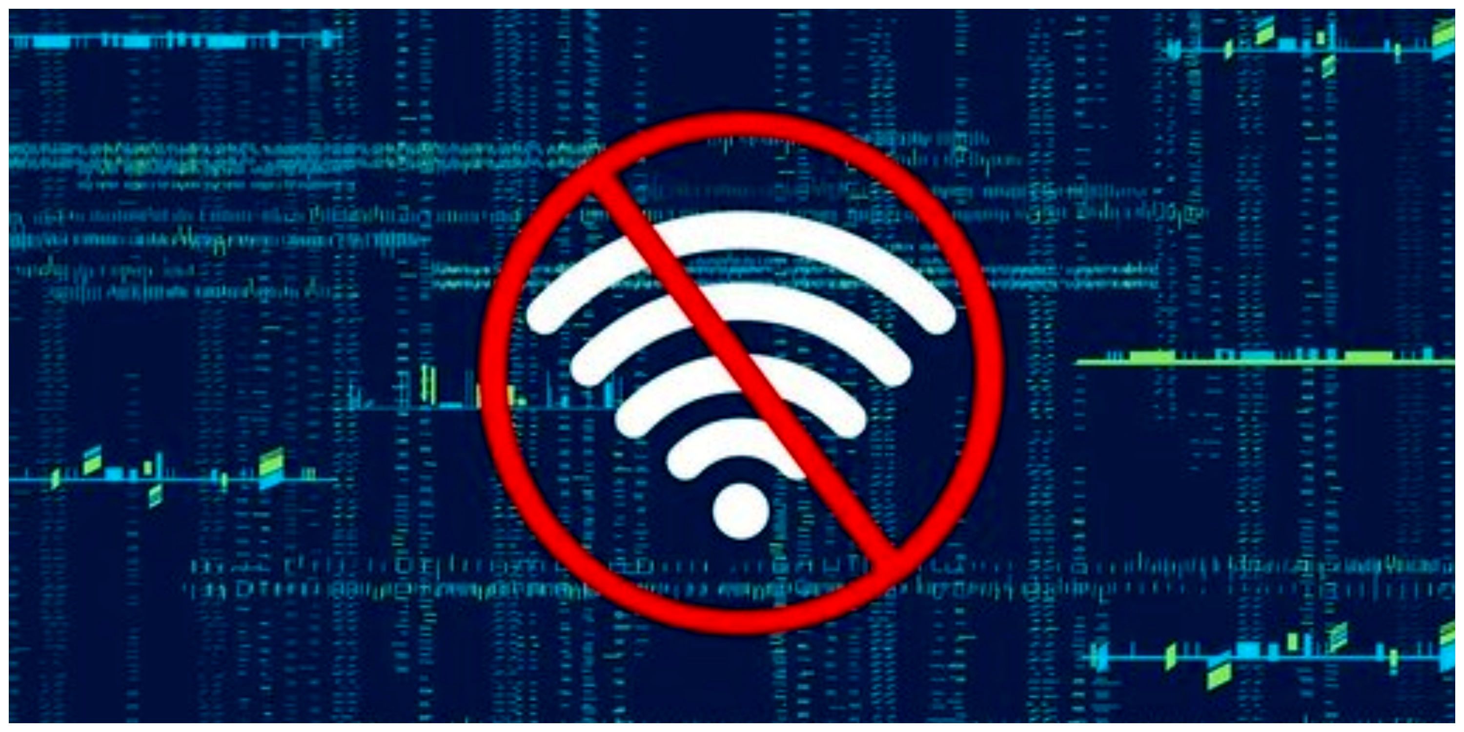 قطع اینترنت تلفن‌های همراه در برخی مناطق تهران