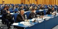 جلسه یک مذاکره کننده ایرانی با اولیانوف در وین

