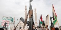 یمن، انبار نظامی عربستان را در هم کوبید