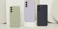 رونمایی از گوشی سامسونگ S21 FE 5G + مشخصات و قیمت 
