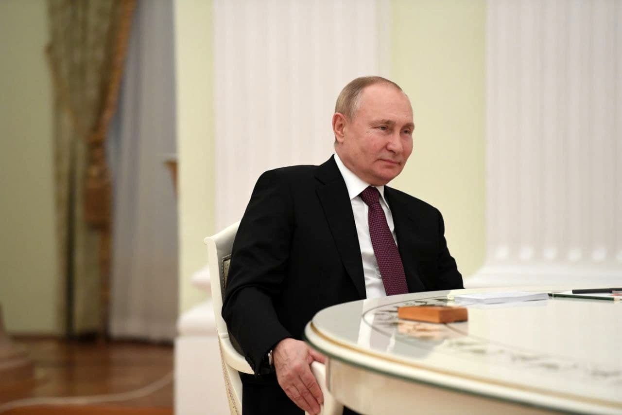 درخواست مهم پوتین از رئیسی/ابلاغ آرزوی سلامتی رهبری به ایشان