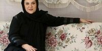 قابی دیدنی از خانم بازیگر ایرانی در کنار پسرش+عکس
