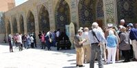 اولین گردشگرهای خارجی در ایران پس از همه گیری کرونا