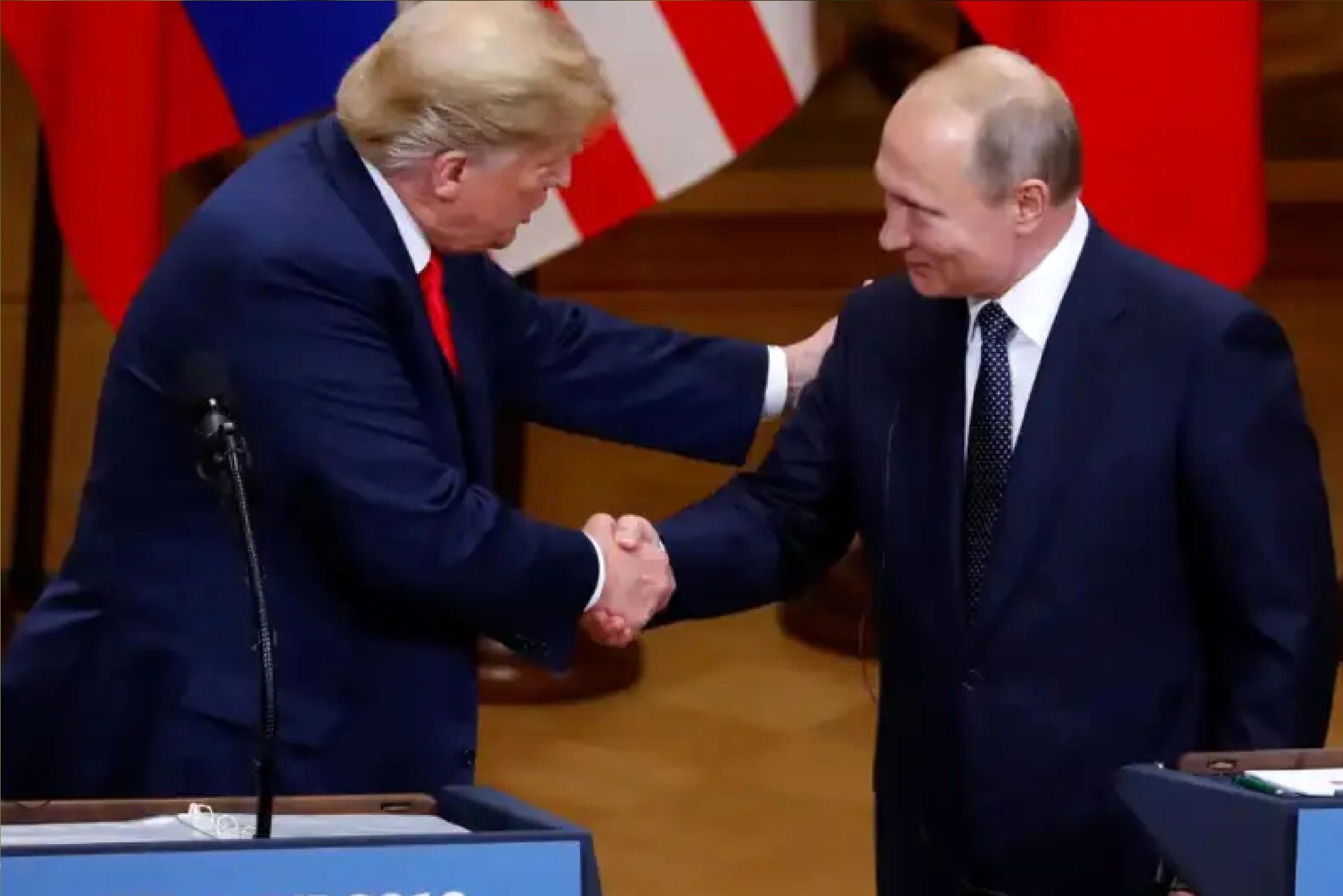 دلیل تعویق دیدار پوتین و ترامپ مشخص شد