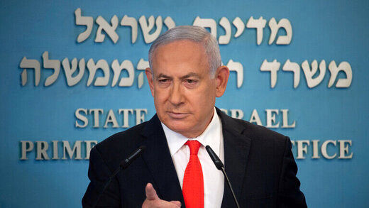 نتانیاهو برای اولین اقدام ضدبرجامی آستین بالا زد

