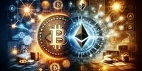 رکوردشکنی اتریوم در اولین روز فعالیت ETFهای بیت‌کوین
