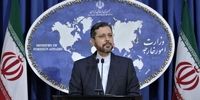واکنش ایران به خبر حمله علیه کاروان خودروهای دیپلماتیک در بغداد


