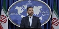 واکنش ایران به خبر حمله علیه کاروان خودروهای دیپلماتیک در بغداد

