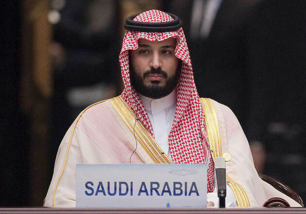 محمد بن سلمان