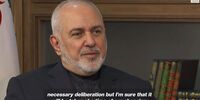 شرح برجامی ظریف برای «تازه‌واردها» با کنایه به پمپئو