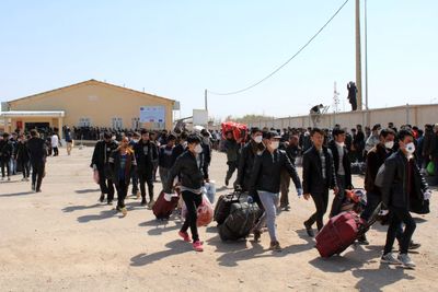 ربطی به اخراج کارگر افغانی ندارد؛ دستمزد خوب بدهید کارگر ایرانی کار می کند / جوان ایرانی کار می کند اما نه به هر قیمتی! 2