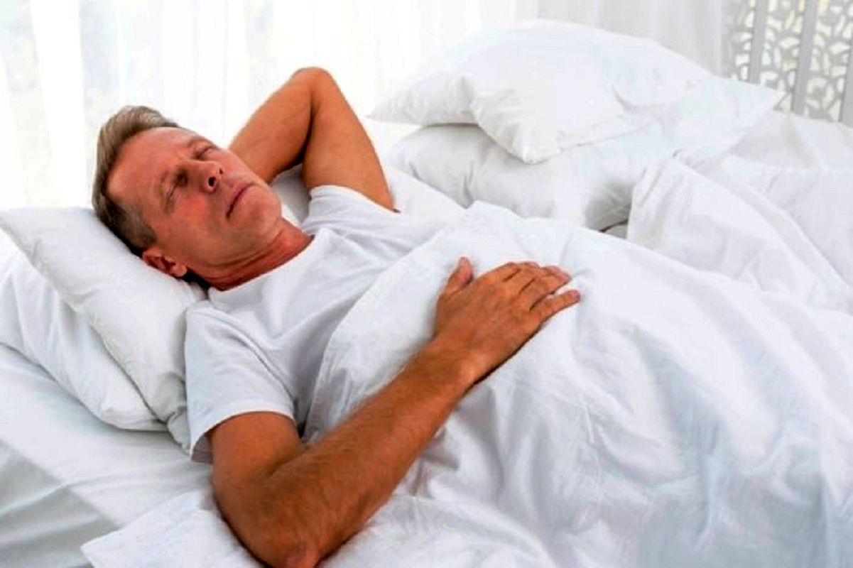 عوارض مرگ آور خواب زیاد بعد از 50 سالگی