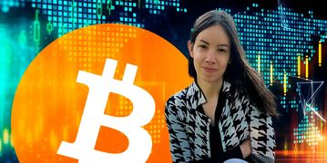 سقوط بزرگ در بازار بیت‌کوین نزدیک است؟ |  لین آلدن: هیچ‌کس مدیون بازار صعودی نیست