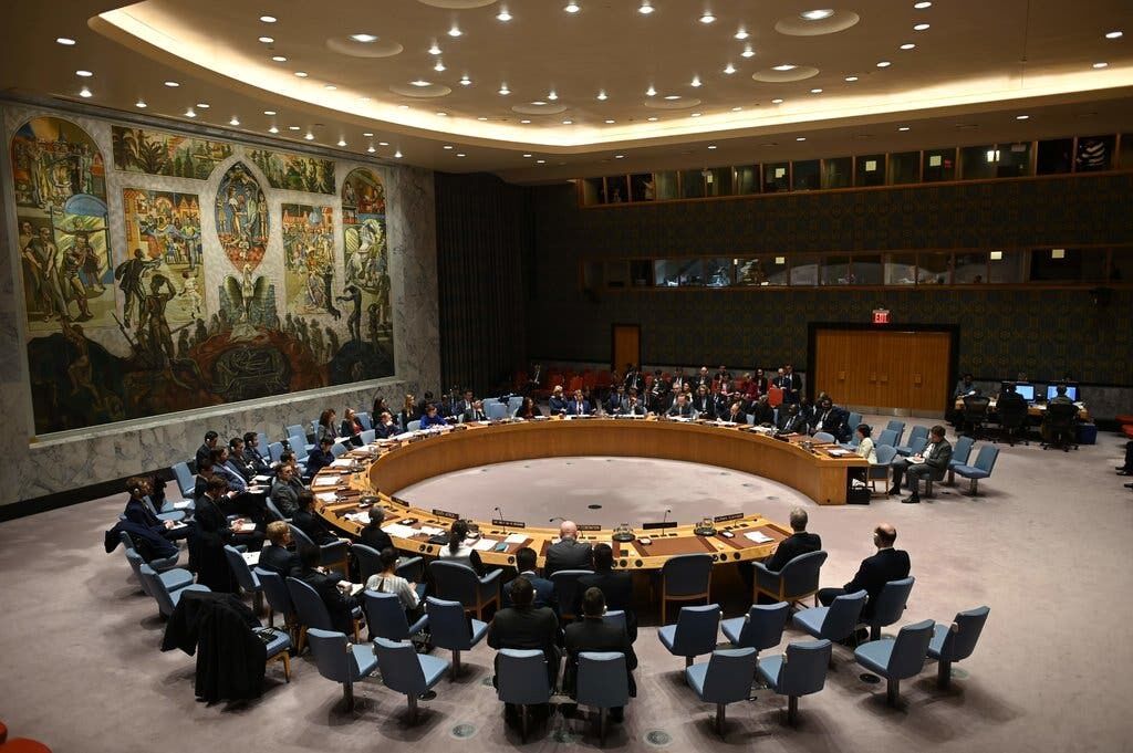 بحران اوکراین به شورای امنیت کشیده شد