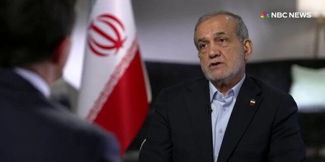 پزشکیان: بازرسان آژانس می‌توانند از تاسیسات هسته‌ای بازدید کنند | هر کسی که به ایران حمله کند، با قوی‌ترین پاسخ مواجه خواهد شد