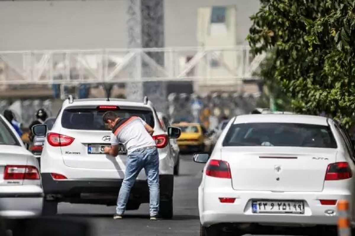 تشدید برخورد با دستکاری پلاک خودرو+ نرخ جدید جریمه‌ها