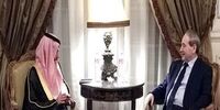 تحولات غزه؛ محور اصلی گفتگوی «بن فرحان» با همتای سوری 