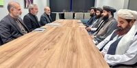 علی باقری در دیدار با وزیر دفاع افغانستان: دخالت‌های بیگانگان عامل بی‌ثباتی منطقه است