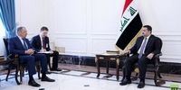 رایزنی دیپلماتیک نخست وزیر عراق با لاوروف 