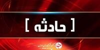 آتش‌سوزی اتوبوس حامل زائران اربعین/ حال مسافران چگونه است؟