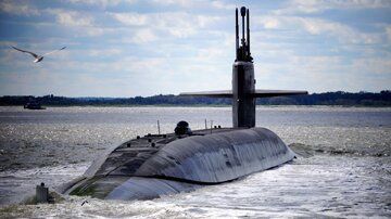 ارسال زیردریایی هسته‌ای آمریکا به کره جنوبی/ چین موضع گیری کرد