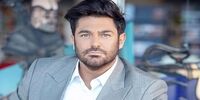 استایل جدید محمدرضا گلزار در خارج از کشور+عکس