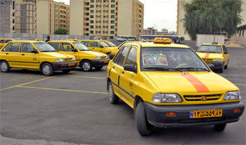 تاکسی ها همچنان در چالش برای نو سازی