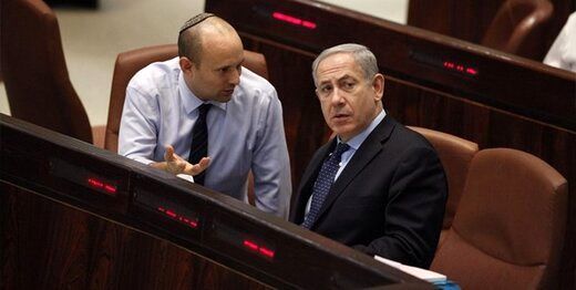دعوای بنت و نتانیاهو بر سر ایران/ بایدن حمله اسرائیل علیه تهران را خنثی می کند؟
