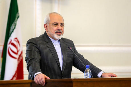 ظریف در نشست روز بین المللی امحاء کامل سلاح هسته‌ای سخنرانی کرد