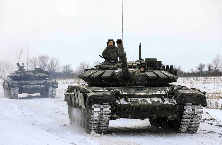 روسیه شهر ملیتوپل را تصرف کرد/ مردم به دنبال سرپناه باشند/ نبرد اوکراینی‌ها با نیروهای روسی در کی‌یف 