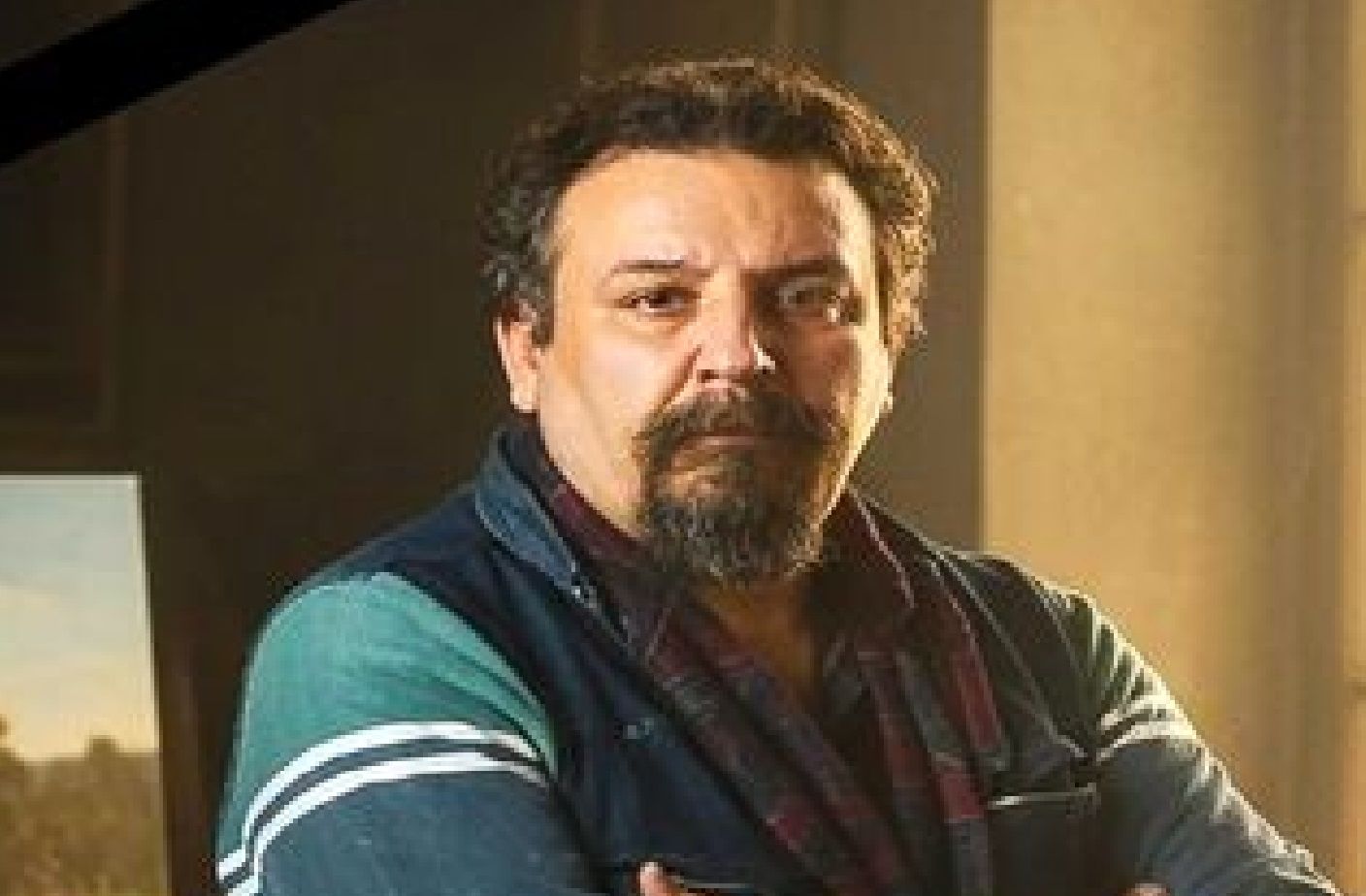 «احمد طالبی» نقاش آسمانی شد / جزئیات مراسم تشییع و خاکسپاری + عکس