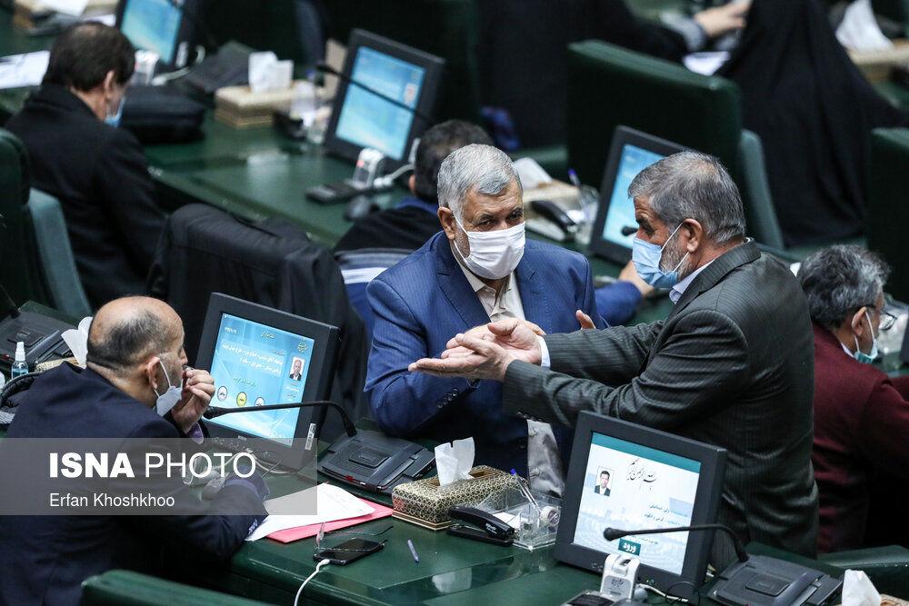 روز تلخ مجلس و عذرخواهی از ملت ایران 