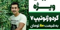 فروش ویژه "نهال گردو ژنوتیپ ۷" فقط به قیمت ۸۰ هزار تومان
