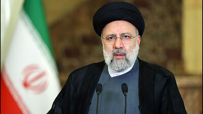 دیدار نوروزی رئیسی با مسئولان کشوری و لشکری+عکس