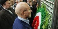 تجدید میثاق قالیباف و نمایندگان مجلس با آرمان‌های انقلاب