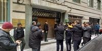 جزئیات حمله مسلحانه به سفارت آذربایجان/ انگیزه مهاجم شخصی است