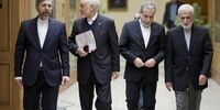 حضور همزمان ۳ وزیر خارجه ادوار ایران در یک مراسم+ عکس