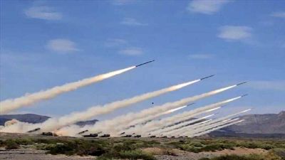 حمله موشکی لبنان به مناطقی از اسرائیل/بیانیه حزب‌الله+فیلم