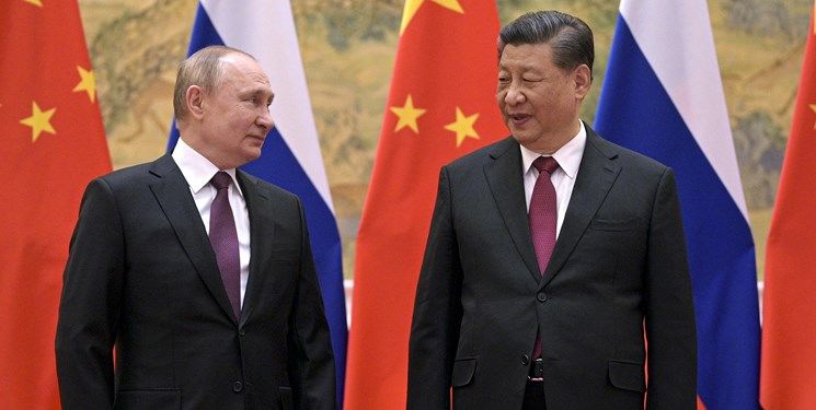 ادعای تازه زلنسکی درباره چین و دیدار با رئیس جمهور این کشور
