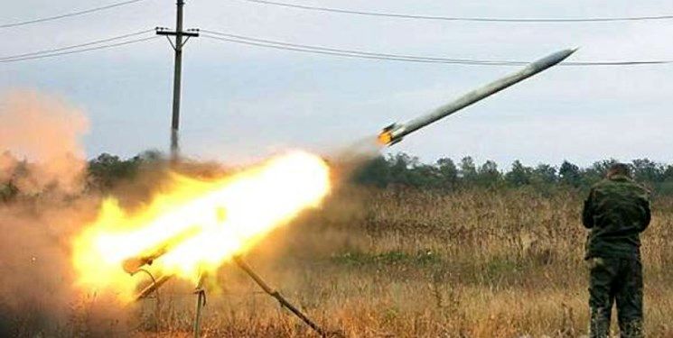 حمله اوکراین به دونتسک و لوهانسک/ شلیک راکت‌ گراد پس از 4 سال